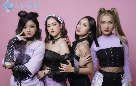 Kenalan dengan GLASS, Girlgroup Berbakat Indonesia yang Baru Saja Debut di Dunia Musik
