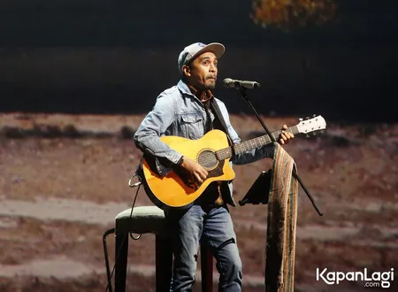 Kenangan Konser Terakhir Glenn Fredly Sebelum Sakit, Selalu Atraktif di Panggung dan Sapa Hangat Penggemar