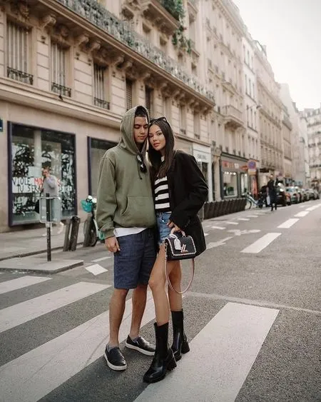 Kencan Romantis di Paris, Alyssa Daguise Bagikan Foto-Foto Mesra dengan Al Ghazali