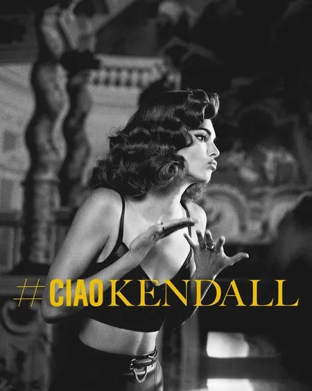 Kendall Jenner Punya Sejuta Wajah di Pemotretan Terbaru, Semua Stunning!