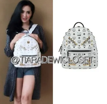 Kerap Dibandingkan Dengan Syahrini, Ini Harga Tas Tiara Dewi