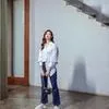 Kerap Dipuji Mirip Artis Korea, Ini 8 Potret Yuki Kato yang Semringah Saat Disebut Lisa BlackPink - Sempat Curhat Tak Ada yang Mendekati