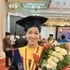 Kerenina Sunny Wisuda S-2, Rayakan Kelulusan Bareng Steve Emmanuel