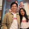 Kesan Angga Yunanda dan Shenina Cinnamon Jadi Suami Istri untuk Pertama Kali di Film