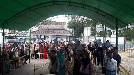 Keseruan Audisi LIDA 2020 Pekan 11 di Sulawesi Tengah - Kalimantan Timur, Yuk Intip