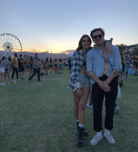 Keseruan Festival Coachella: Fashion - Foto Mesra Artis Hollywood