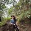 Keseruan Mayang Lucyana Hiking ke Gunung Sumbing Untuk Pertama Kali