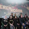 Kesurupan Saat Syuting 'MAJU SEREM MUNDUR HOROR', Sara Fajira Tiba-Tiba Nangis & Curhat Pakai Bahasa Jawa ke Suami