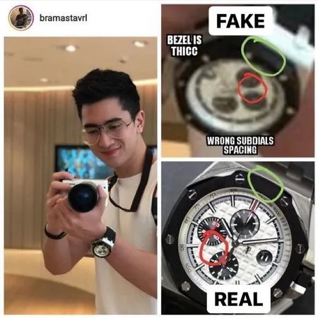 Ketahuan! 6 Selebriti Tanah Air Ini Diduga Pernah Pakai Barang Branded Palsu!