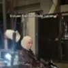 Ketika Lesti Kejora Juallan Bakso Keliling, Style Tetap Baddie
