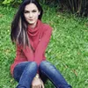 Kia Poetri, Kekasih Cantik Miller Khan Yang Berdarah Belgia