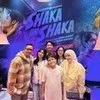 Kiesha Alvaro di Gala Premiere Film Terbaru: Pasha, Adelia, & Okie Kompak Beri Dukungan