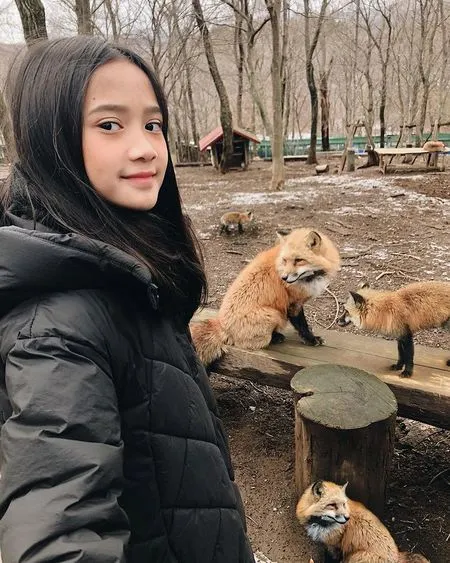 Kini Beranjak Remaja, 8 Potret Sarah Abiela Putri Sulung Artika Sari Devi yang Tak Tersorot - Paras Cantiknya Curi Perhatian!