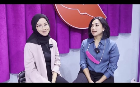Kini Lepas Hijab, 8 Potret Terbaru Mayang Adik Vanessa Angel Yang Dituding Cuma Pansos - Netizen Ramai Mencibir