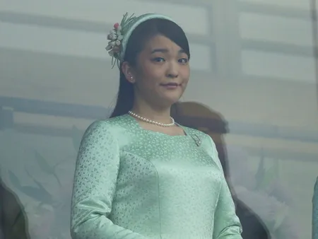 Kisah Cinta Princess Mako dan Kei Komuro, Rela Lepas Status Anggota Kerajaan Jepang Demi Menikah dengan Pria Biasa