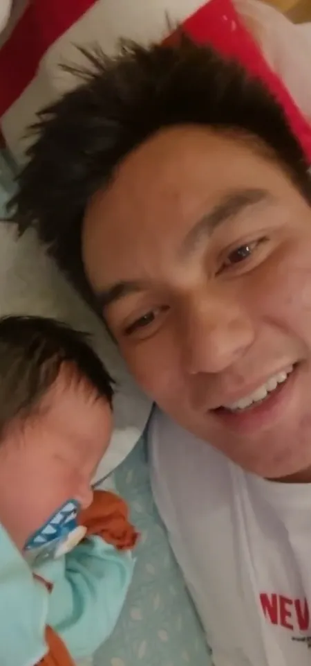 Klarifikasi Baim Wong yang Viral Karena Memarahi Bapak-Bapak, Sebut Tidak Menyesali Apa yang Dilakukan - Ingin Jadi Diri Sendiri Apa Adanya
