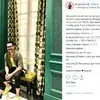 Kocaknya Ferry Salim di Instagram, Caption Fotonya Receh Abis!