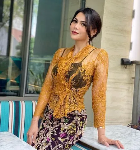 Kondangan Bareng Aiman Ricky Hingga Sempat Foto Mesra, Katty Butterfly Dikabarkan Balikan dan Didoakan Segera Menikah
