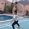 Kris Dayanti & Wushu: Latihan Rutin Sejak PPKM, Kini Tanding di Tiongkok Wakili Indonesia