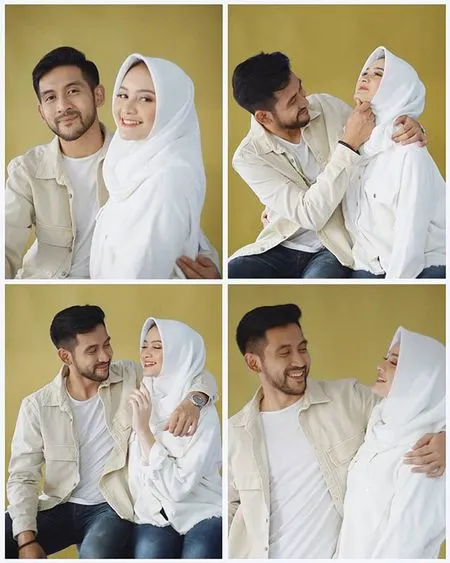 Kronologi Pertemuan Adhiguna Sosiawan & Sabrina Salsabila, Selebgram yang Viral Karena Menikah di Usia 16 Tahun