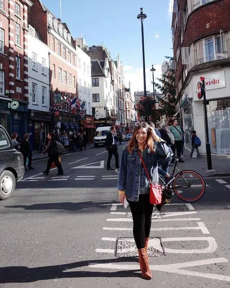 Kuliah Di Inggris Shaloom 1 Tahun Dilarang Pulang Ke Indonesia Kapanlagi Com Kuliah Di Inggris Shaloom 1 Tahun Dilarang Pulang Ke Indonesia Kapanlagi Com