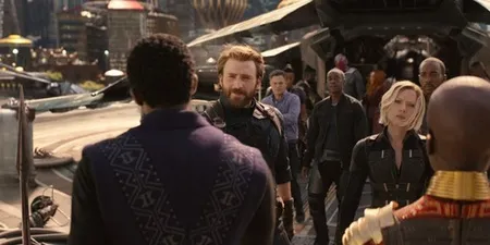 Bocoran Petunjuk di Balik Trailer 'AVENGERS: INFINITY WAR'