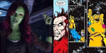 Bocoran Petunjuk di Balik Trailer 'AVENGERS: INFINITY WAR'