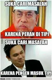 Kumpulan Foto Meme Farhat Abbas Yang Paling Bikin Ketawa Gemes Kapanlagi Com
