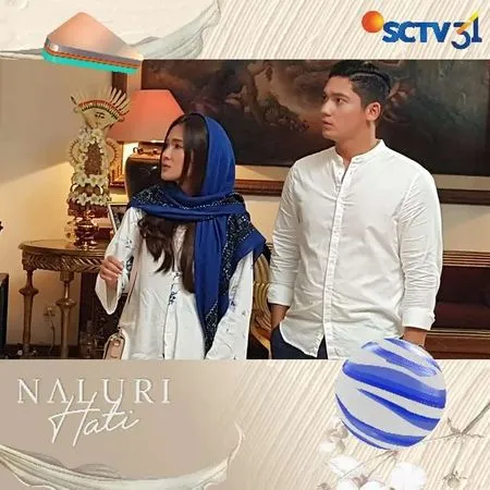 Kumpulan Meme Galau Lucu Sinetron 'NALURI HATI', Belajar Melupakan Sampai Hati Berantakan Karena Cinta!