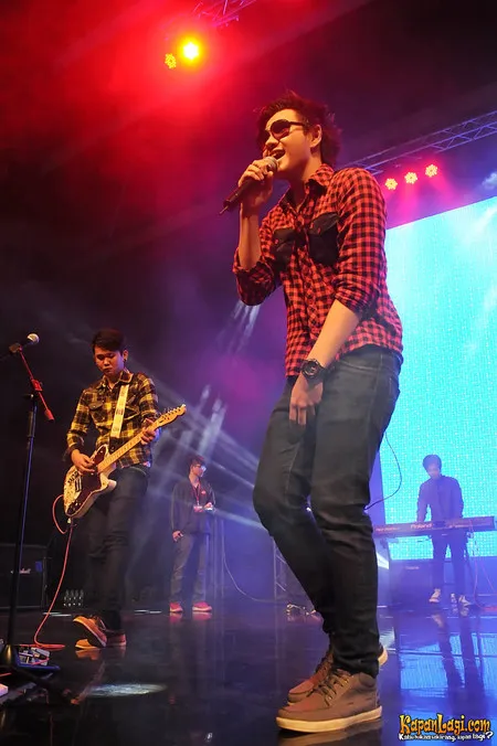 Tur 3 Negara, Kangen Band Resmikan Fanbase - KapanLagi.com