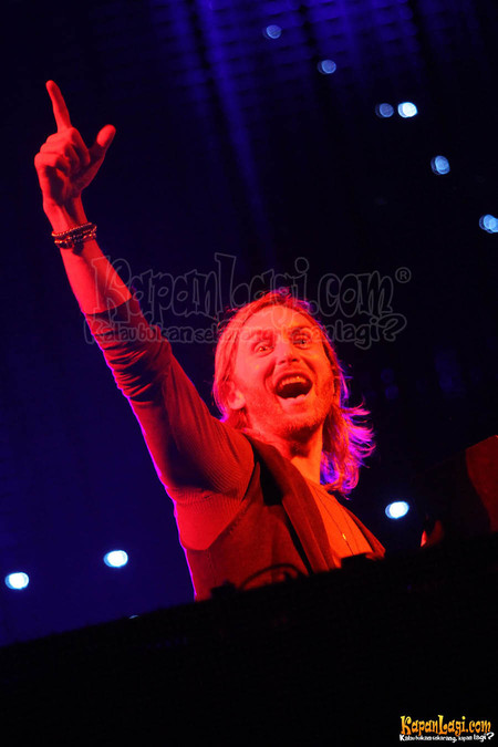 Album Baru David Guetta Rilis Oktober Dan November 