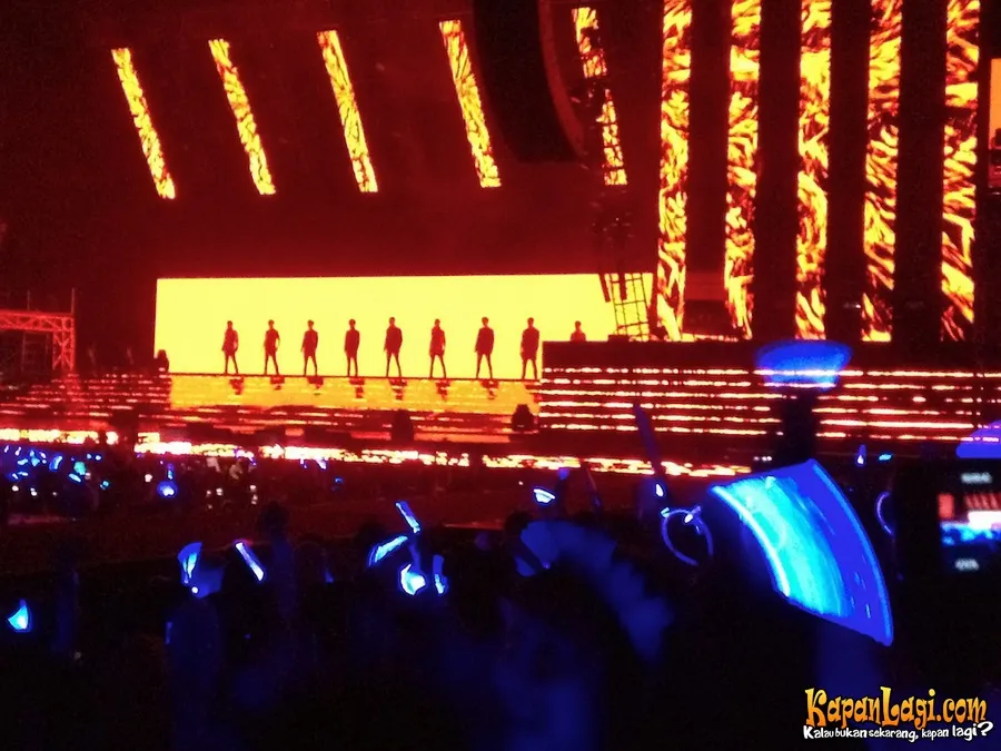 Super Junior SS4 INA
