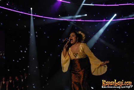 Kontes Para Jawara Idol Asia