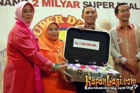 Kuis Super Deal 2 Milyar Kapanlagi Com