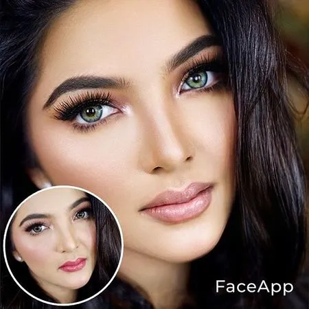 Lagi Tren Seleb Posting Oplas Challenge, Wajah Ashanty - Barbie Kumalasari Berubah Drastis!