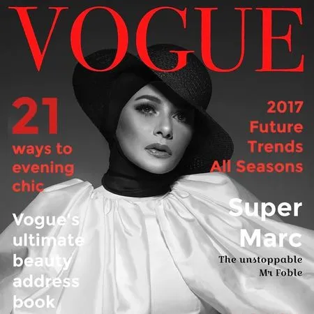 Lagi Viral Ini Dia 10 Potret Artis Yang Jadi Model Cover Majalah