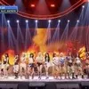 LE SSERAFIM, ILLIT, dan KATSEYE Guncang M COUNTDOWN Lewat Kolaborasi Lagu ICONIC BY MISTAKE