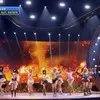 LE SSERAFIM, ILLIT, dan KATSEYE Guncang M COUNTDOWN Lewat Kolaborasi Lagu ICONIC BY MISTAKE