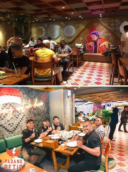 Lebarkan Sayap, 6 Youtuber Ini Bangun Restoran Dengan Suasana Apik & Makanan yang Lezat