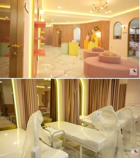 Lebarkan Sayap, 7 Selebriti Tanah Air Ini Berbisnis Klinik Kecantikan