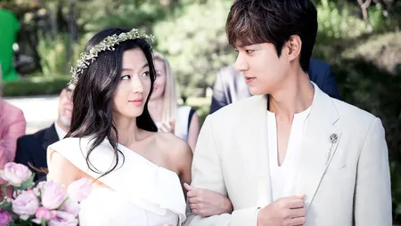 Lee Min Ho Jun Ji Hyun Lawan 8 Pasangan Drama Rebut Best Couple Kapanlagi Com
