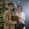 Leya Princy dan El Putra Sarira di Festival Film Indonesia 2025, Borong Piala Pilihan Penonton dari Rangga & Cinta