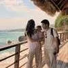 Liburan Aaliyah Massaid & Thariq Halilintar ke Resor Mewah Sumba, Anniversary Dua Tahun