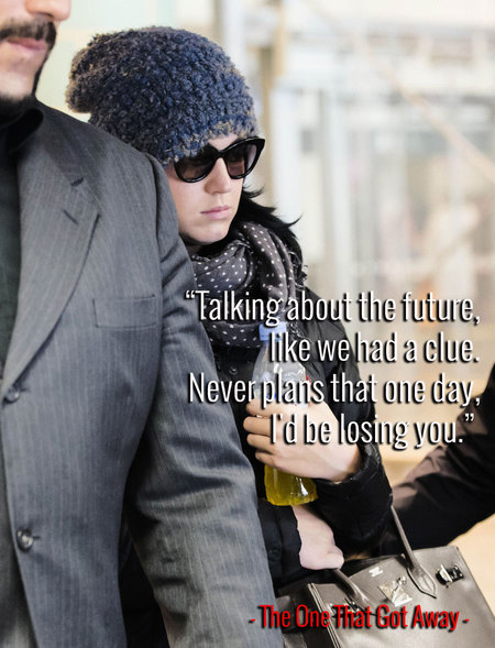 Lirik Terbaik Dan Inspiratif Milik Katy Perry Kapanlagi Com Read or print original the one that got away lyrics 2021 updated! kapanlagi com