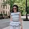 Liu Yifei Tampil Menawan dengan Outfit Minimalis Bareng Louis Vuitton