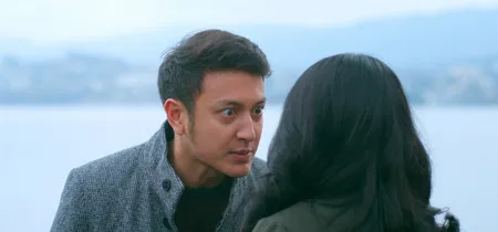 Lucu Pedih 8 Adegan Ini Dinantikan Dalam London Love Story 2