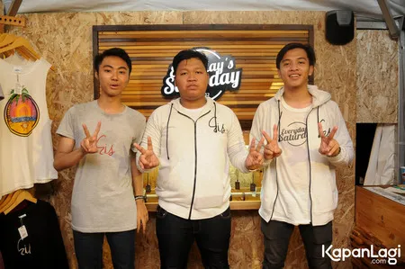 Lulusan STM, Komika Rahmet Ababil 'Tertawakan' Masa Sekolah