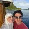 Luna Maya Lebaran di Raja Ampat, Salat Id di Kapal Bareng Maxime dan Cinta Laura