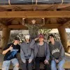 Potret The Boyz Rayakan Kepulangan Sangyeon Usai 18 Bulan Wamil
