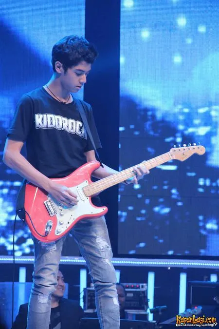 Dhani - Maia Akrab di Panggung, Jadi 'Sweet Moment' Bagi 